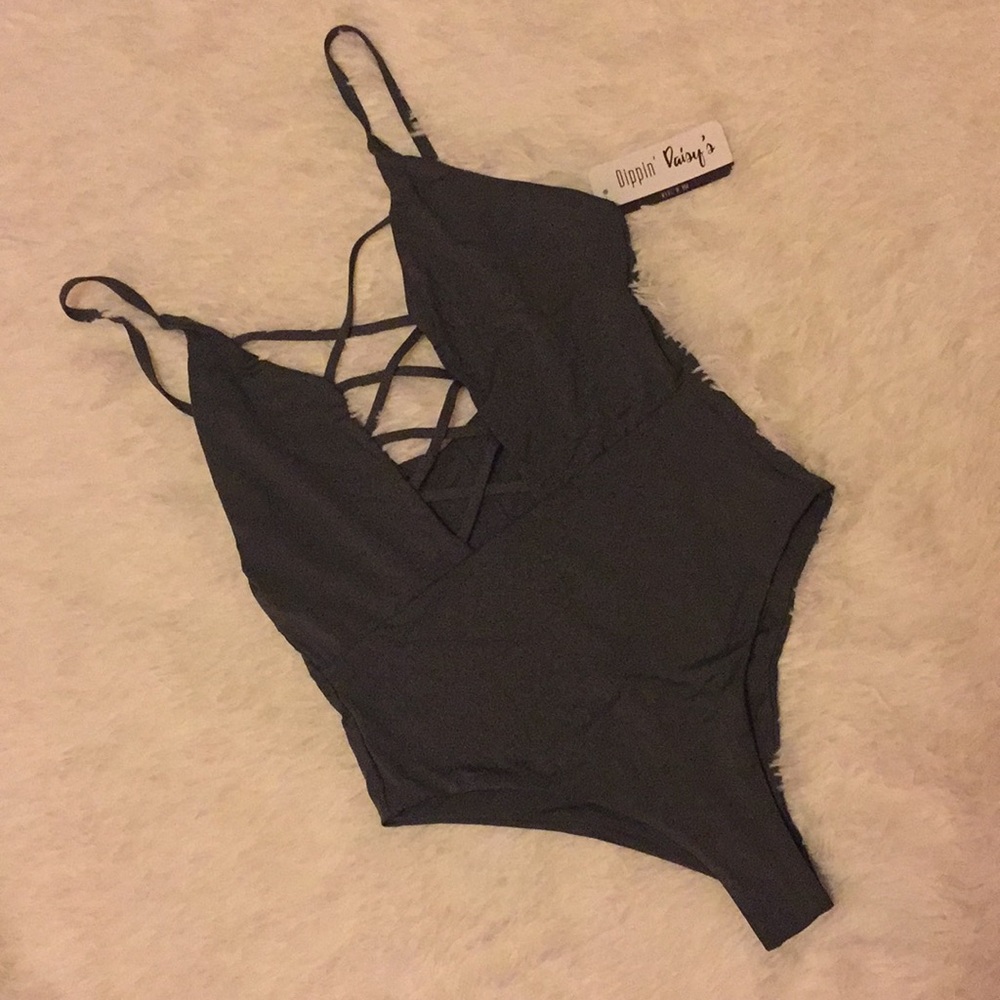One Piece SwimSuit